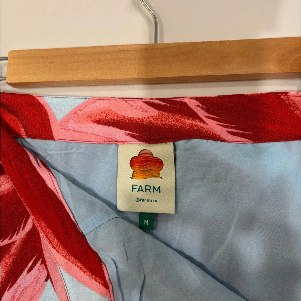 FARM Rio New Without Tag Size M - Picture 6 of 7